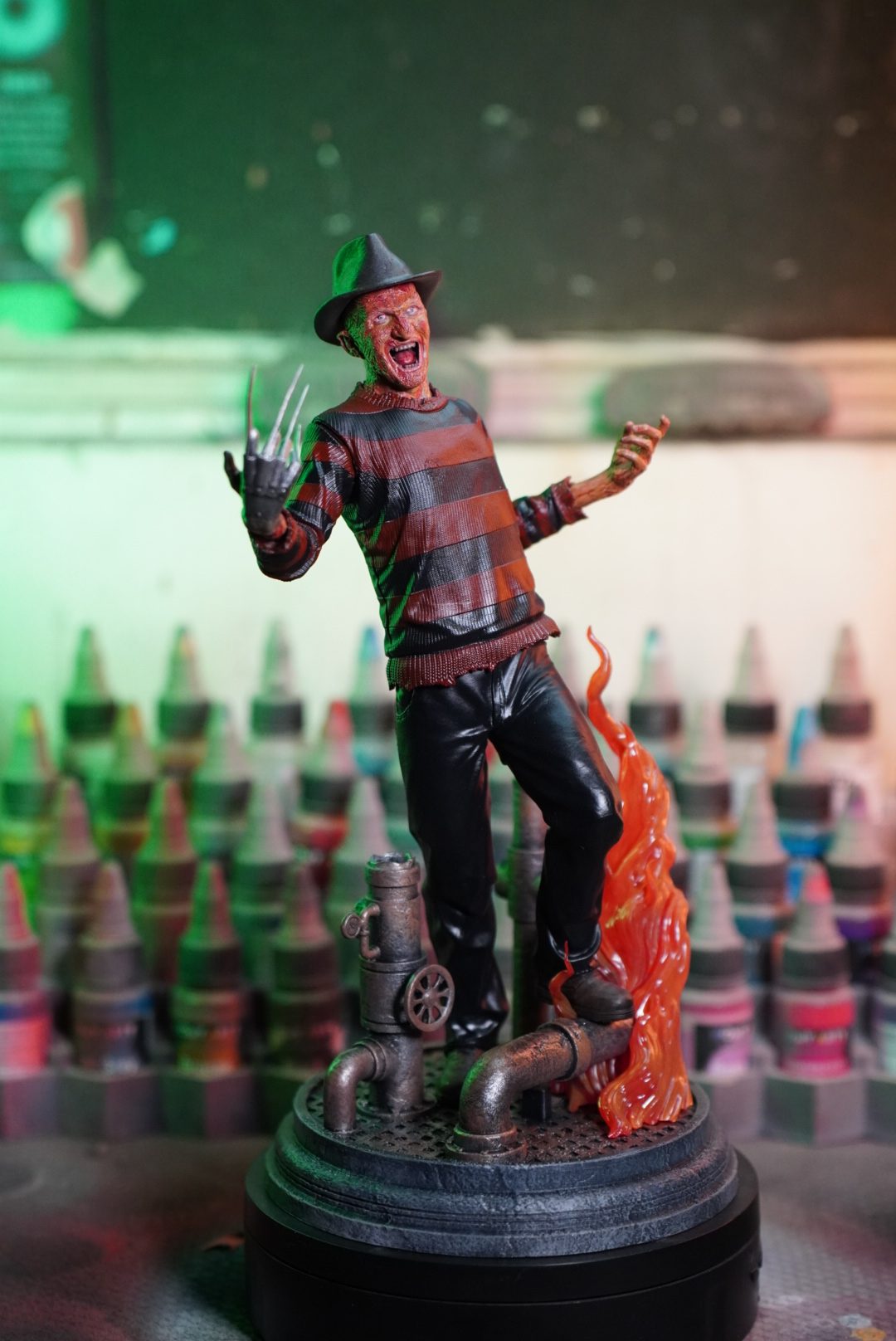 Freddy Krueger – A Nightmare on Elm Street | Figura Coleccionable