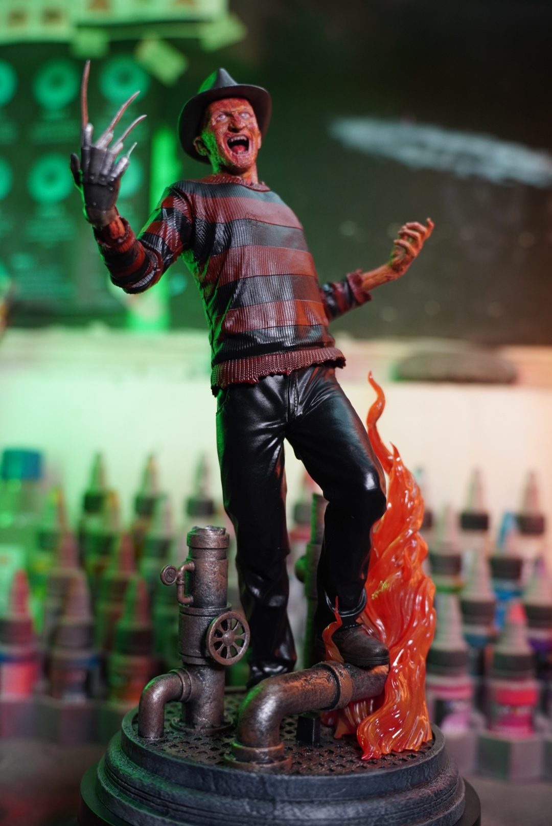 Freddy Krueger – A Nightmare on Elm Street | Figura Coleccionable