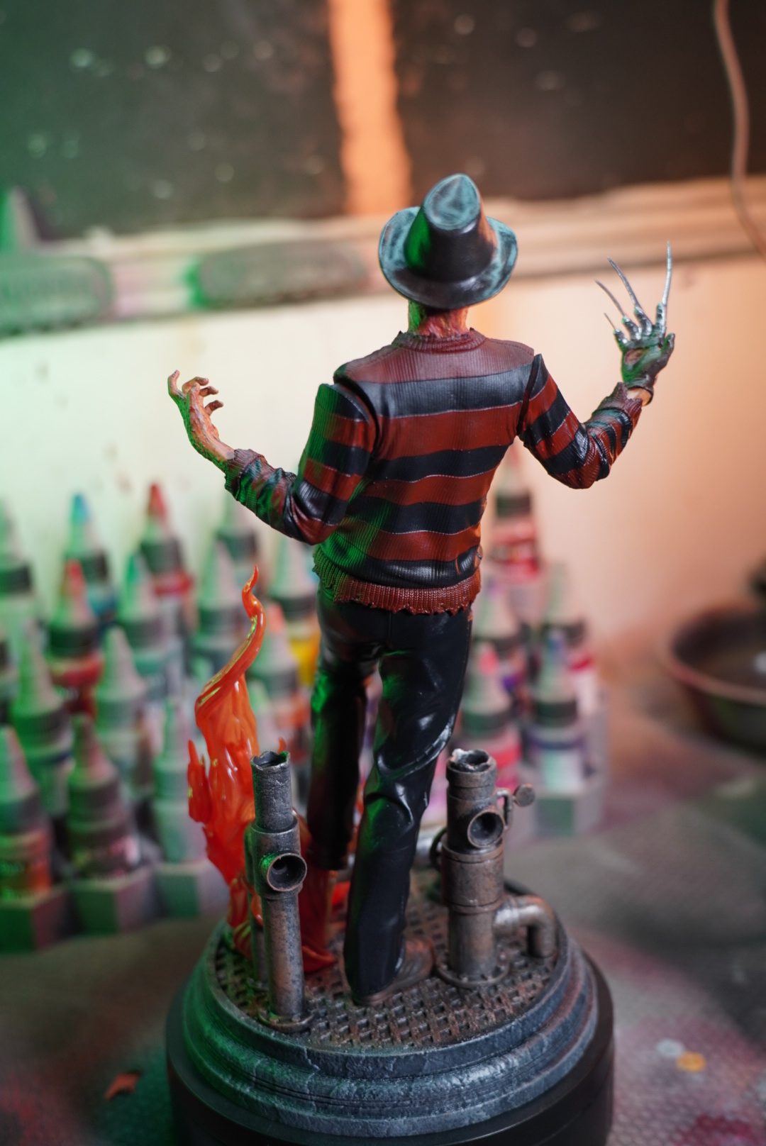 Freddy Krueger – A Nightmare on Elm Street | Figura Coleccionable