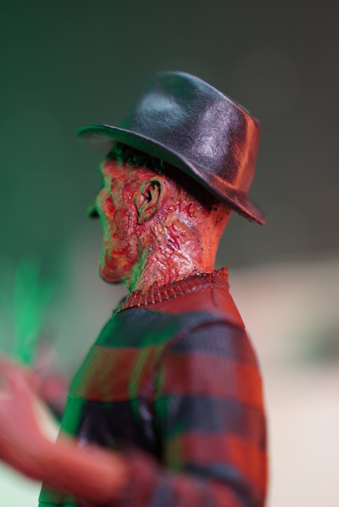 Freddy Krueger – A Nightmare on Elm Street | Figura Coleccionable