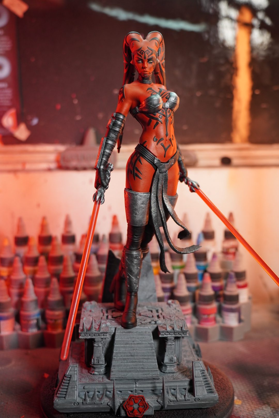 Darth Talon – Star Wars | Figura Coleccionable