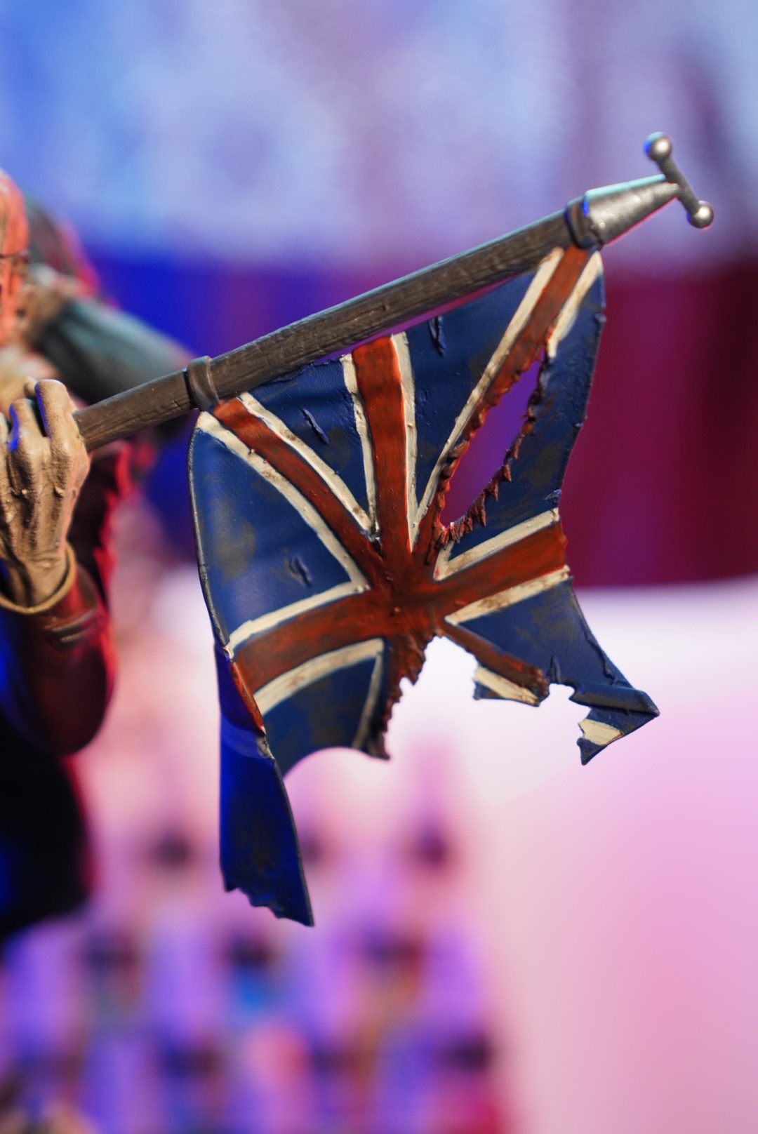 Eddie The Trooper – Iron Maiden | Diorama