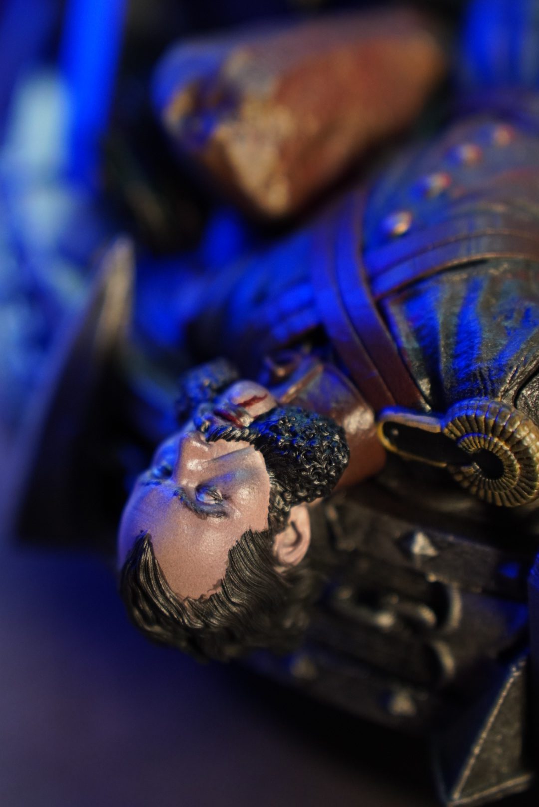 Eddie The Trooper – Iron Maiden | Diorama