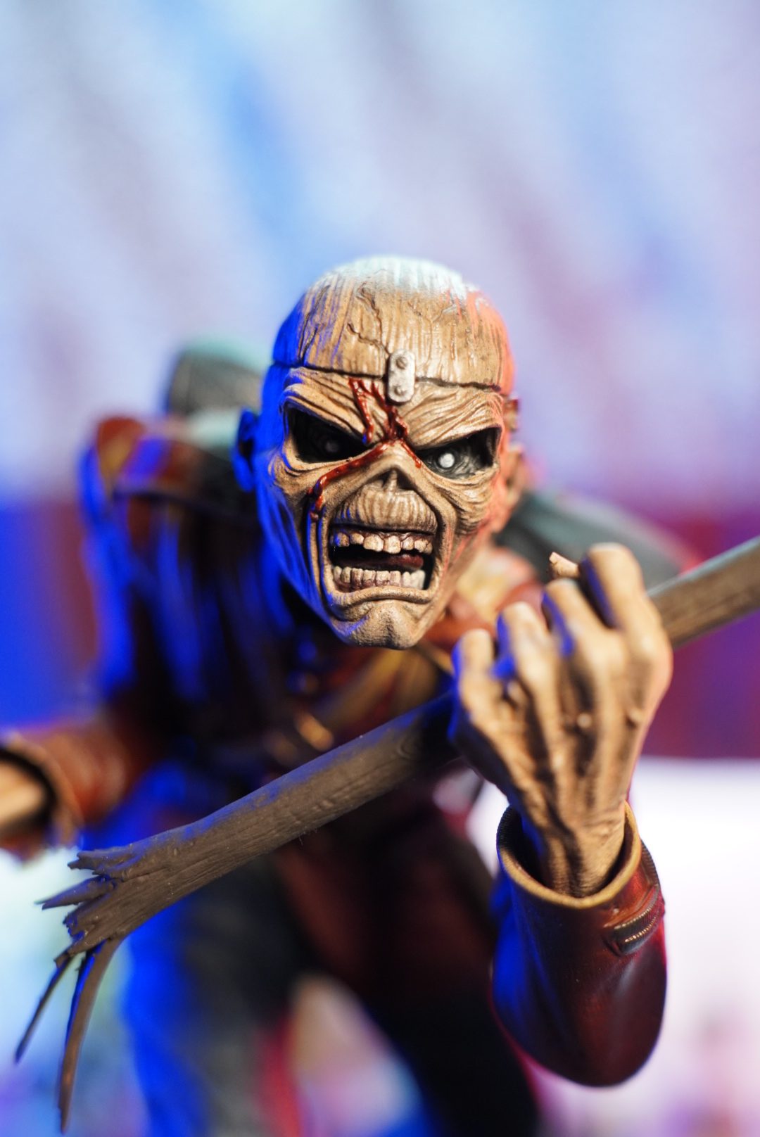 Eddie The Trooper – Iron Maiden | Diorama
