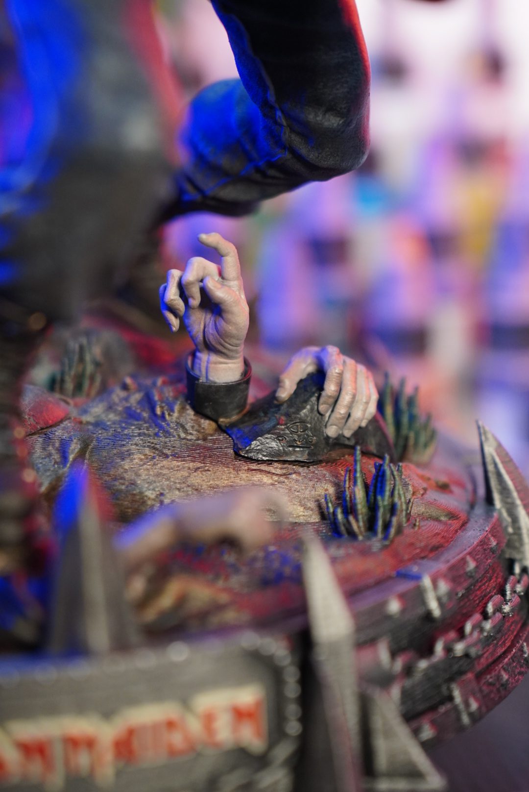 Eddie The Trooper – Iron Maiden | Diorama
