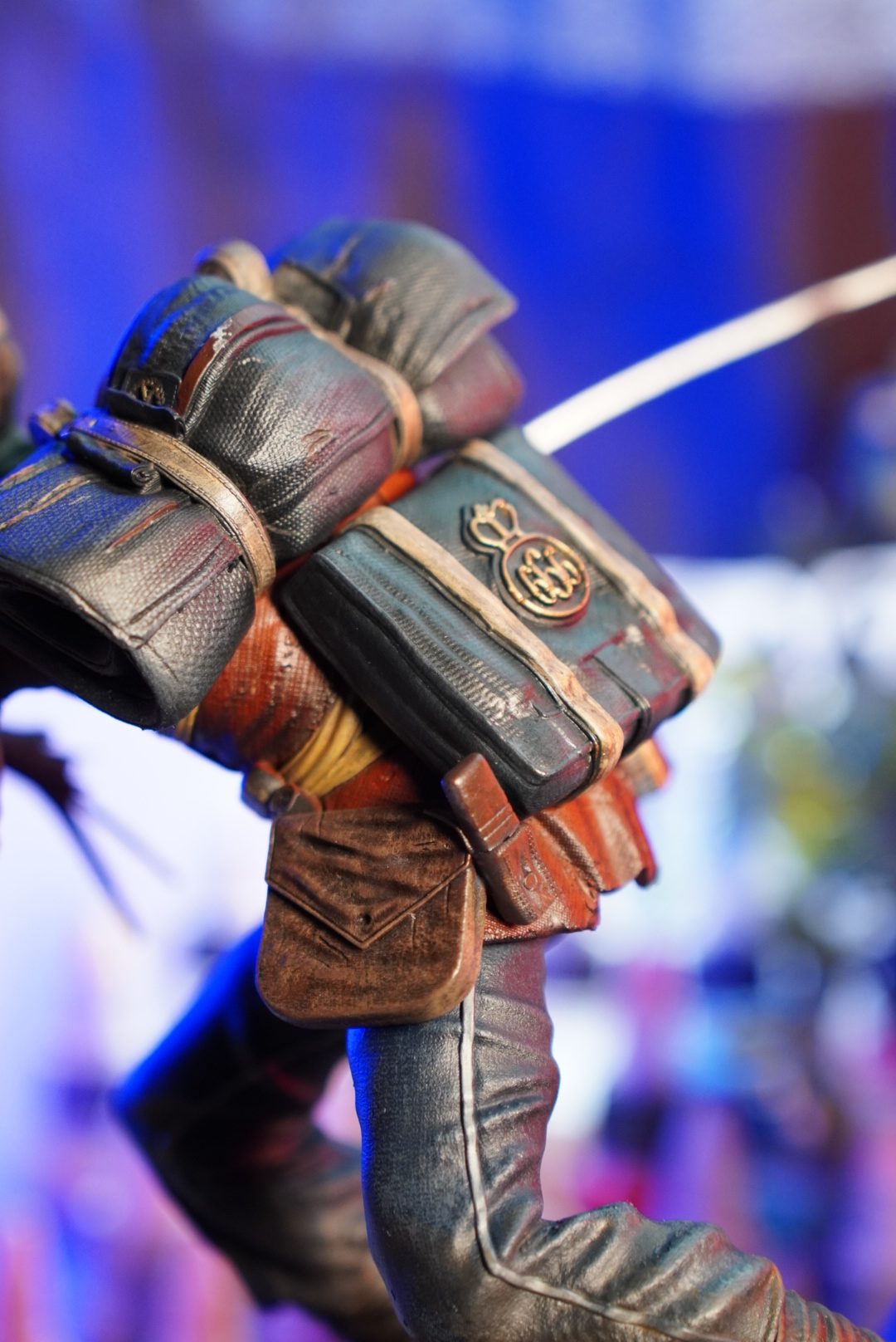 Eddie The Trooper – Iron Maiden | Diorama