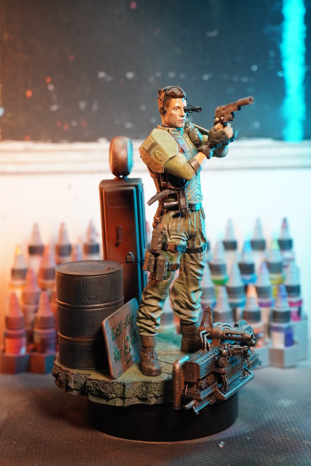 Soldado Universal | Universal Soldier – Luc Deveraux