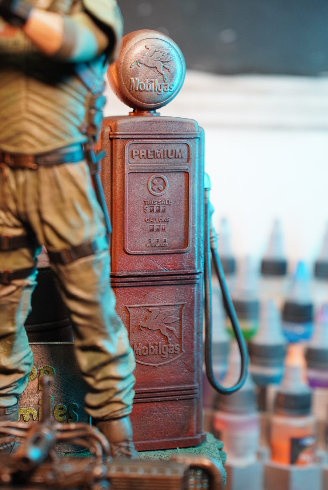 Soldado Universal | Universal Soldier – Luc Deveraux