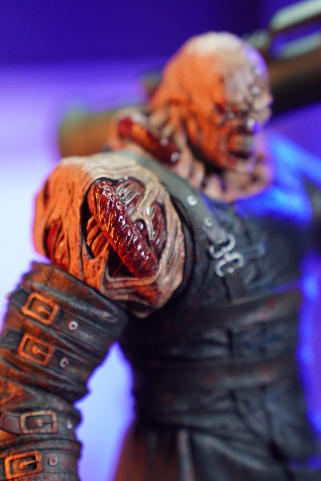 Nemesis – Resident Evil | Figura coleccionable