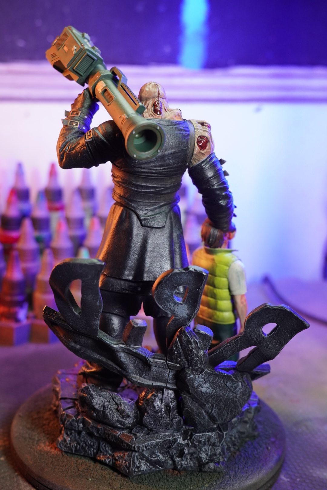 Nemesis – Resident Evil | Figura coleccionable