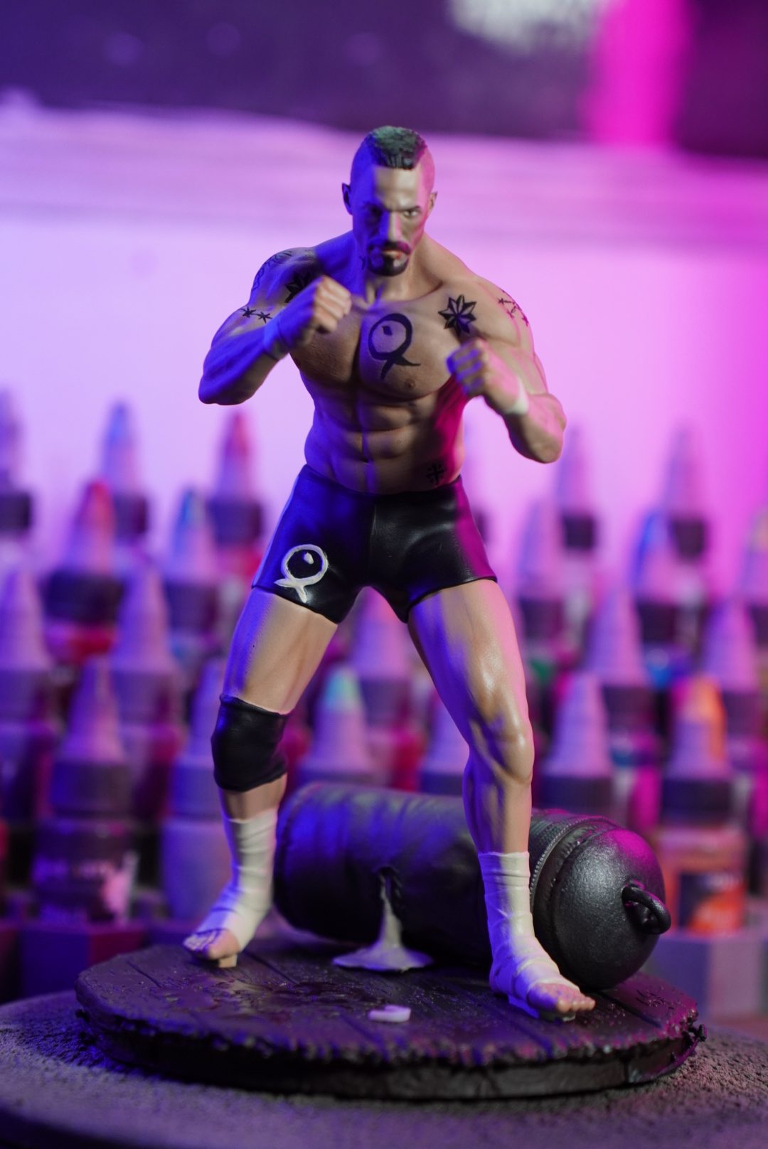 Yuri Boyka – Undisputed | Figura coleccionable