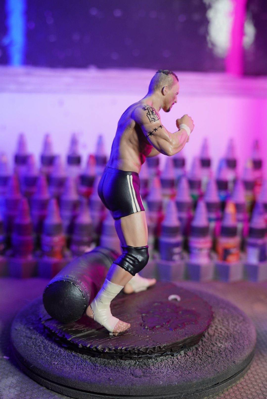 Yuri Boyka – Undisputed | Figura coleccionable