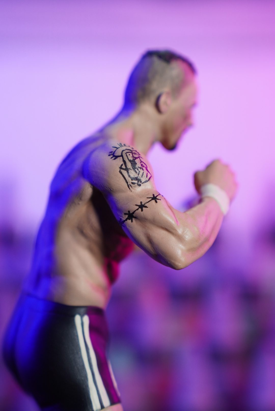 Yuri Boyka – Undisputed | Figura coleccionable