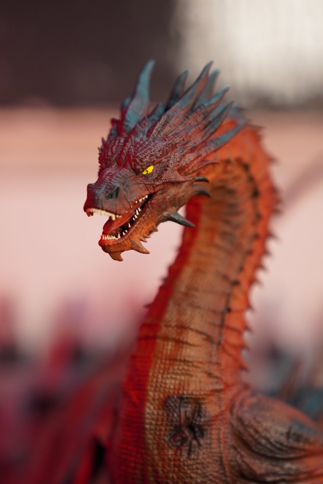 Smaug – El Hobbit | Figura Coleccionable