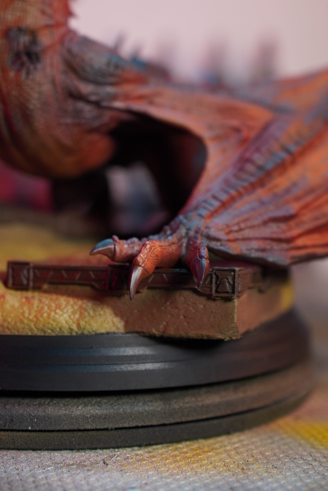 Smaug – El Hobbit | Figura Coleccionable