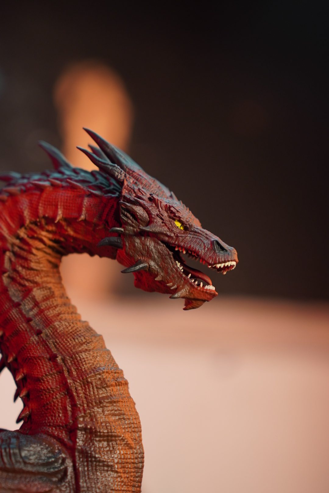 Smaug – El Hobbit | Figura Coleccionable