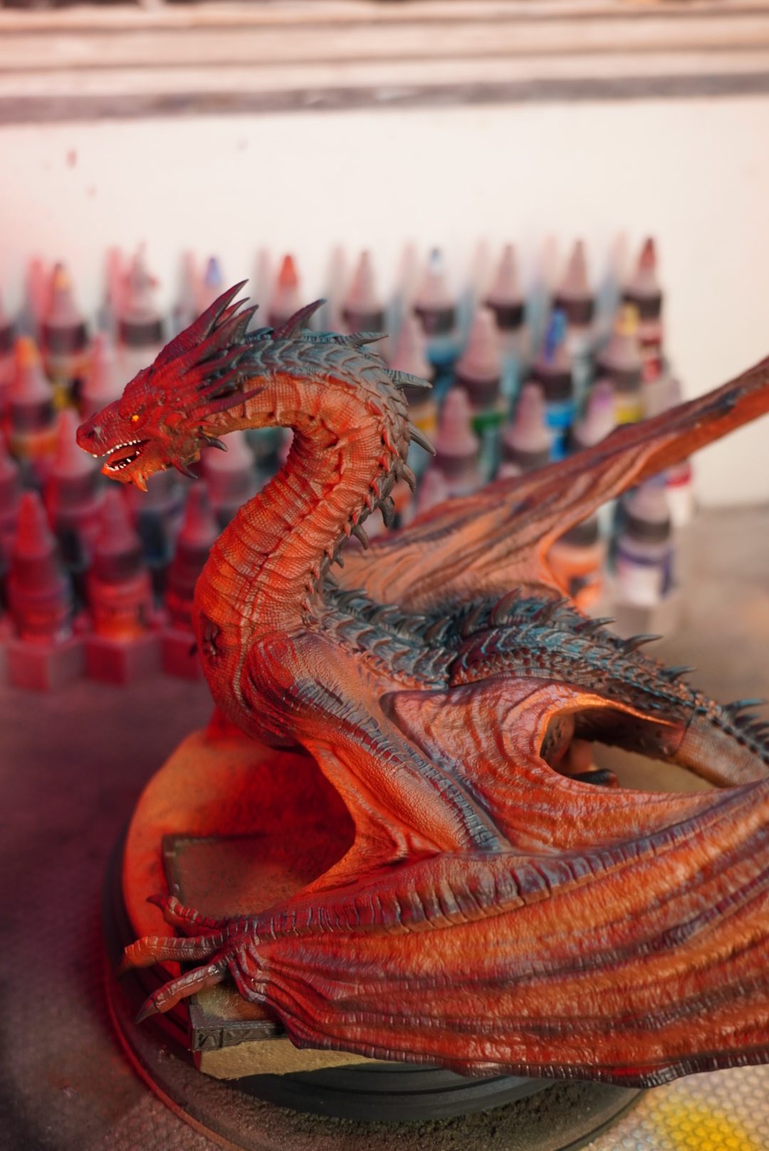 Smaug – El Hobbit | Figura Coleccionable