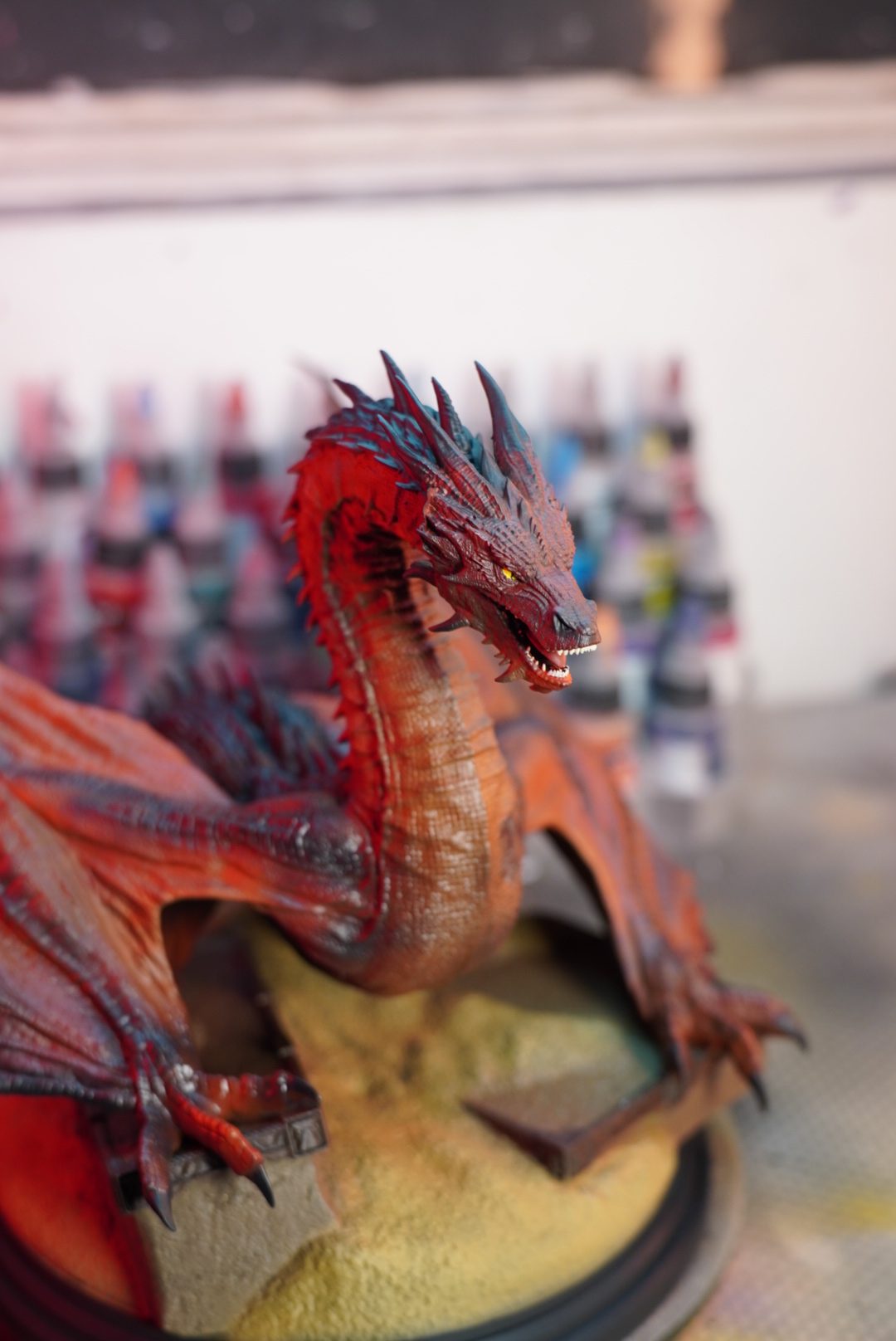 Smaug – El Hobbit | Figura Coleccionable