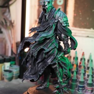 Rey Brujo de Angmar – El Señor de los Anillos