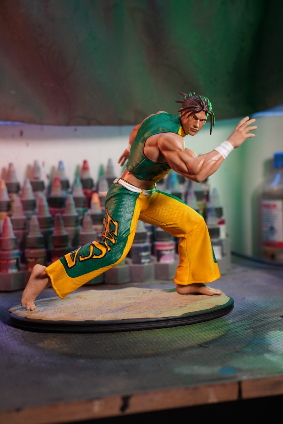 Eddy Gordo – Tekken | Figura Coleccionable