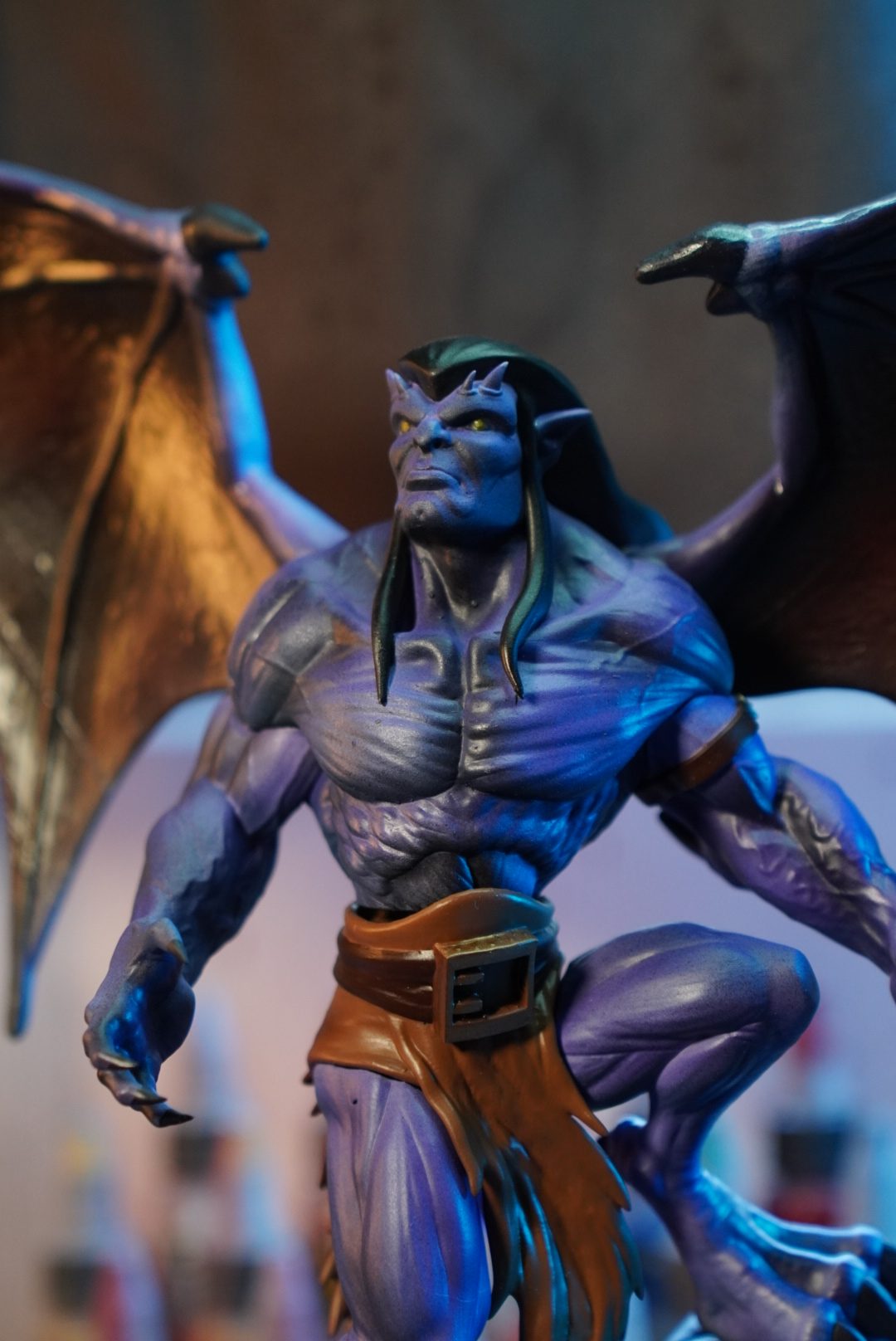 Goliath – Gargoyles | Figura Coleccionable