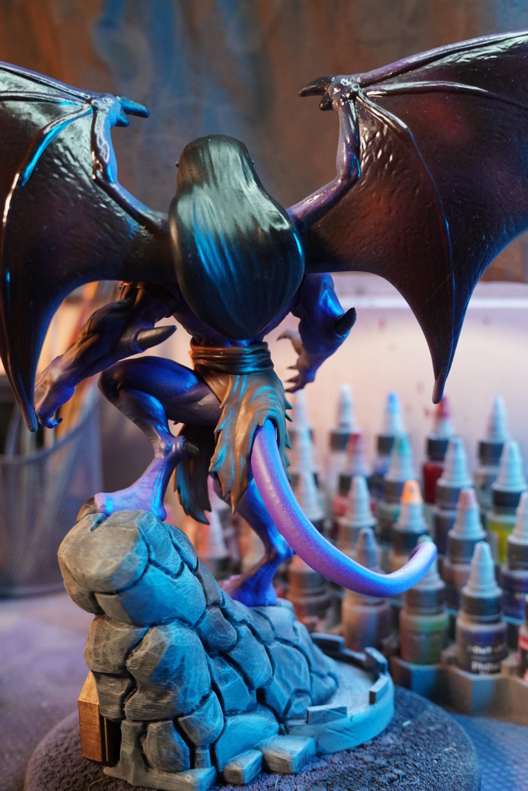 Goliath – Gargoyles | Figura Coleccionable