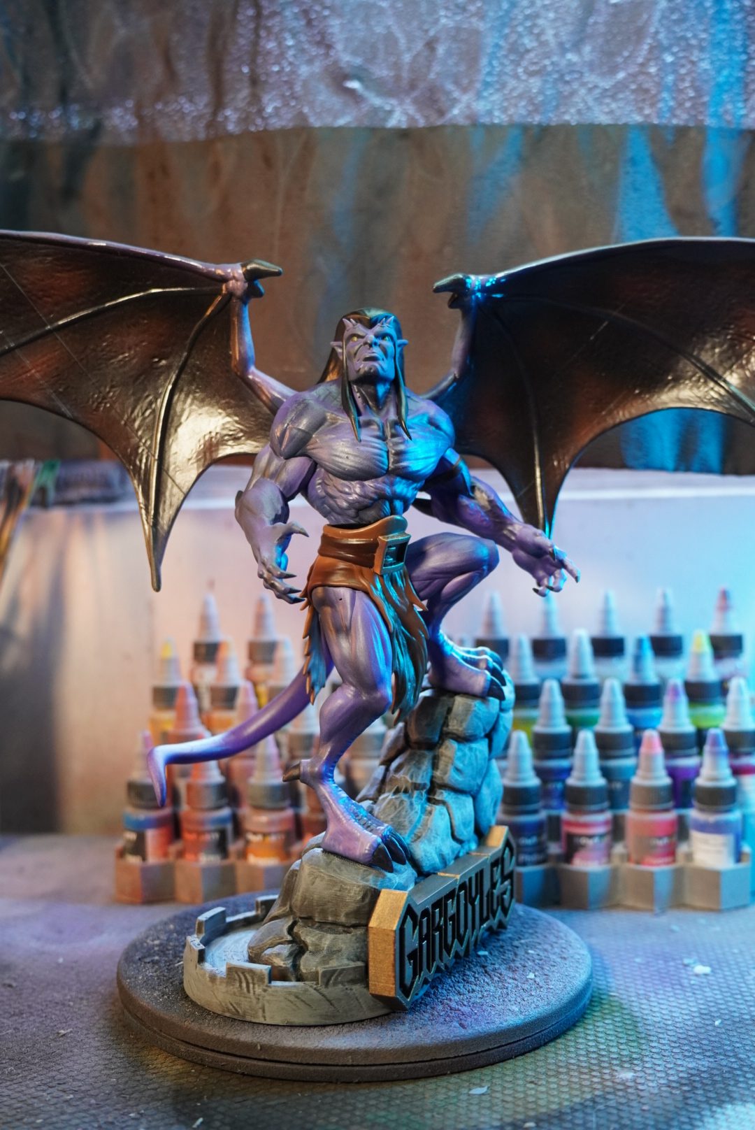 Goliath – Gargoyles | Figura Coleccionable