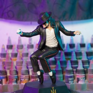 Michael Jackson – Smooth Criminal | Figura Coleccionable