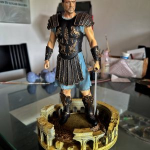 Gladiador – Máximo Décimo Meridio — Figura 3D