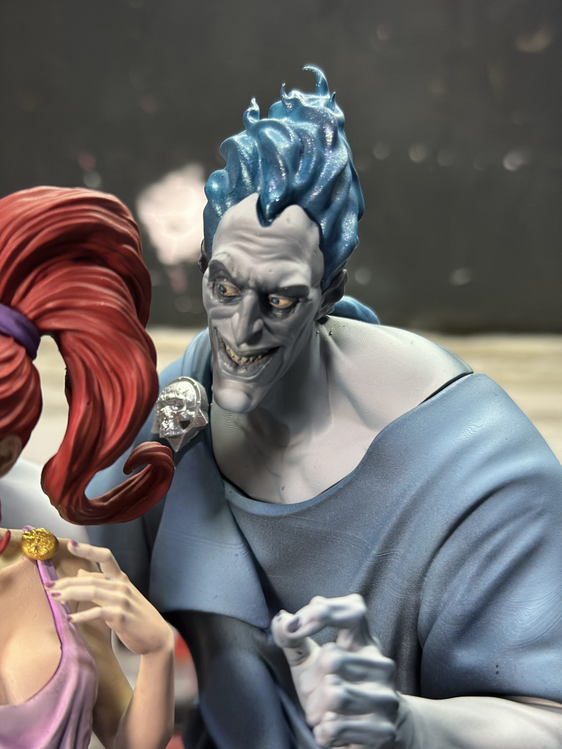 Hades y Megara – Hércules