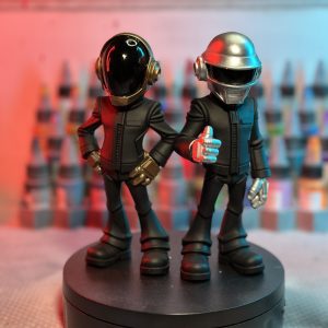 Daft Punk – Dúo Electrónico