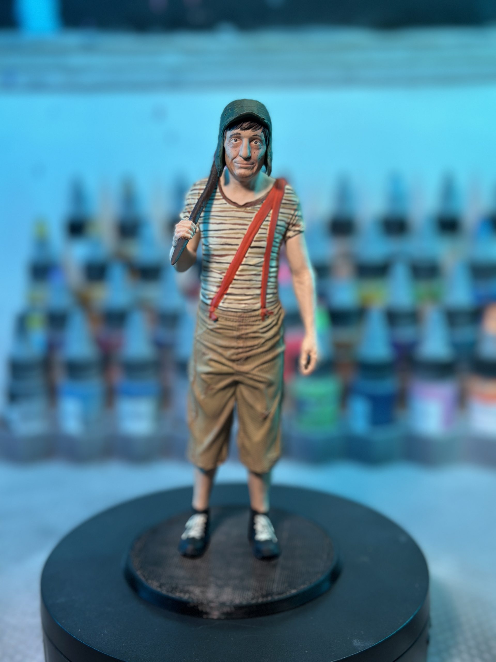 El Chavo del 8 – Figura Coleccionable