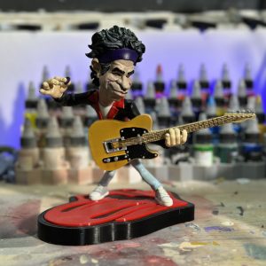 Keith Richards (Rolling Stones)