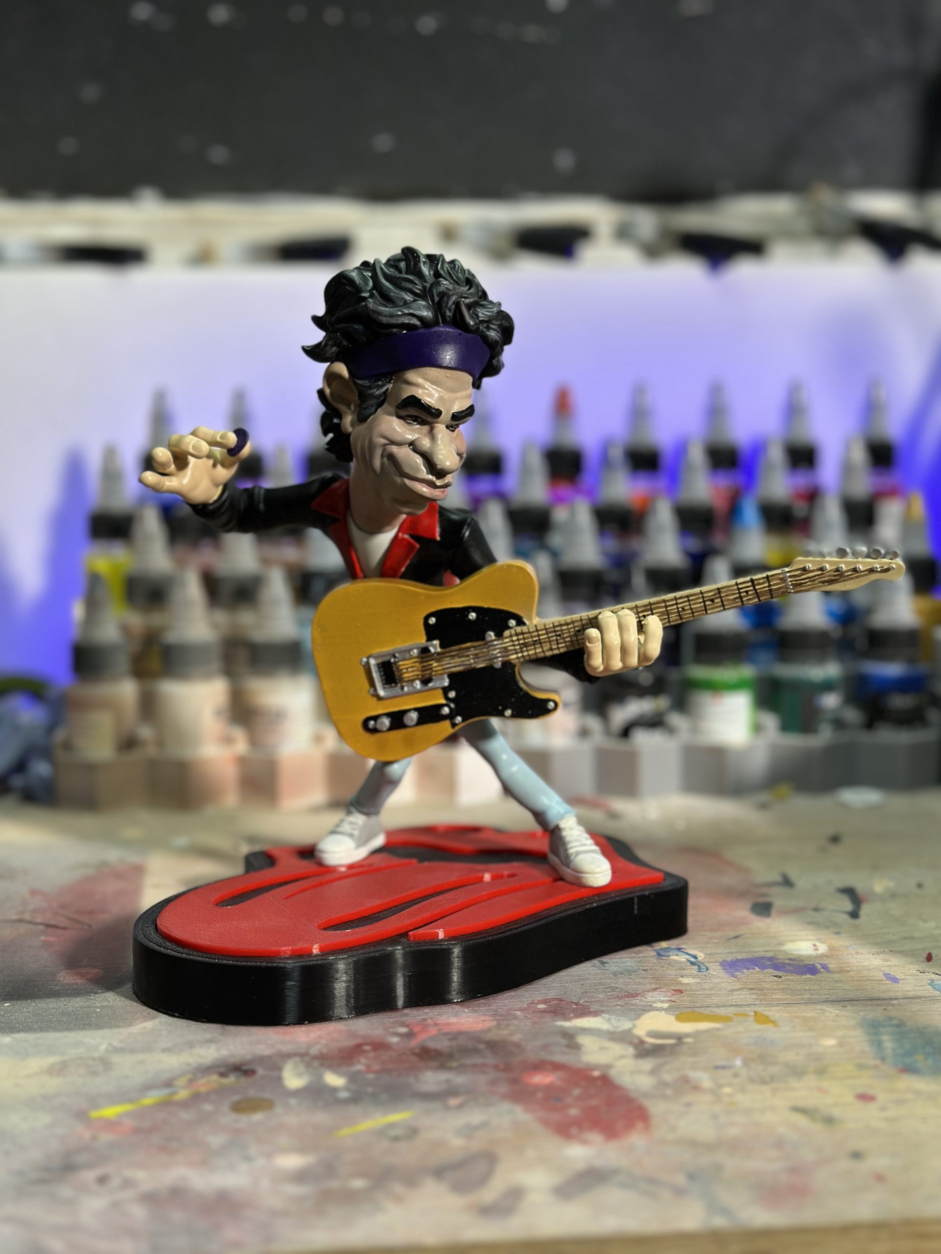 Keith Richards (Rolling Stones)