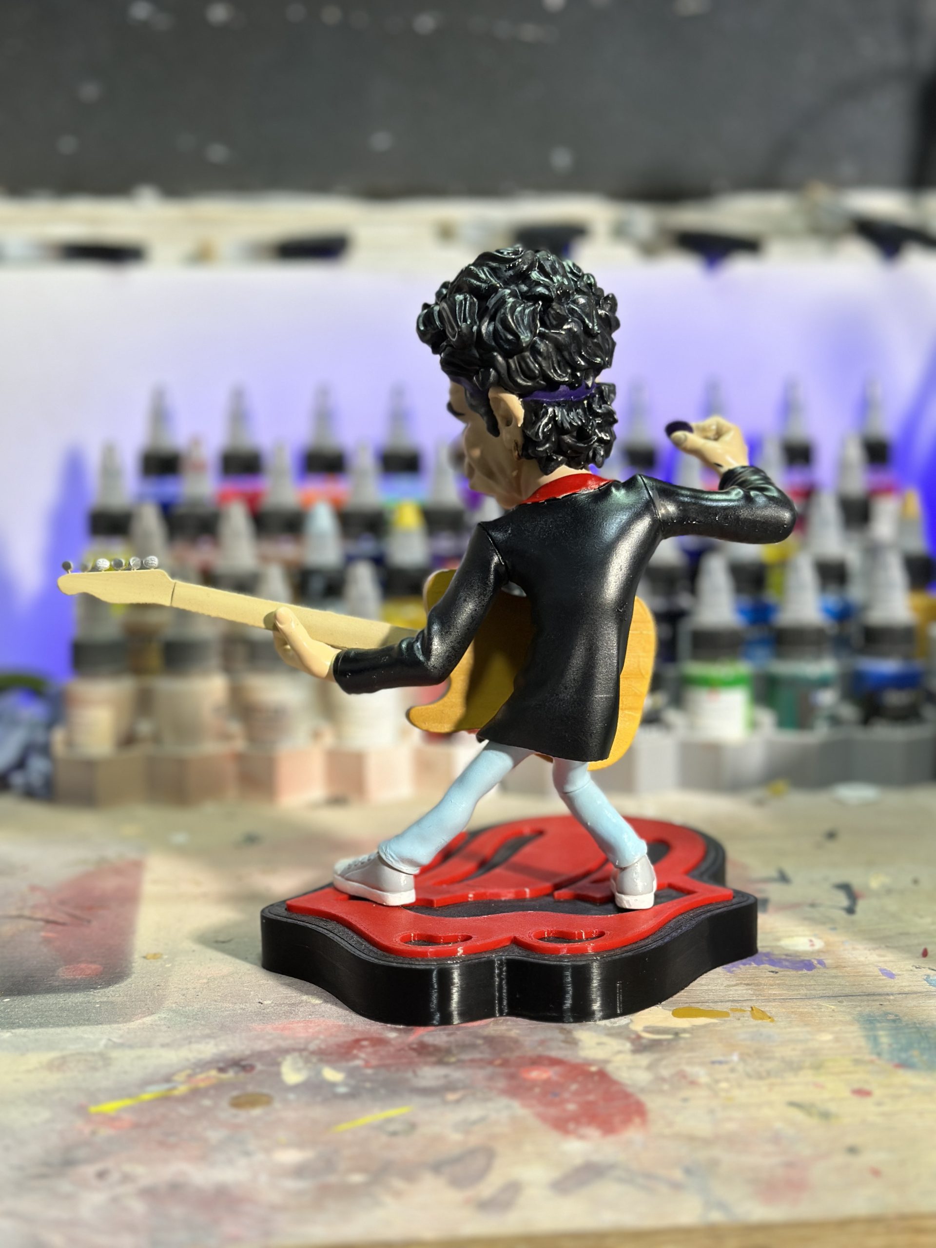 Keith Richards (Rolling Stones)