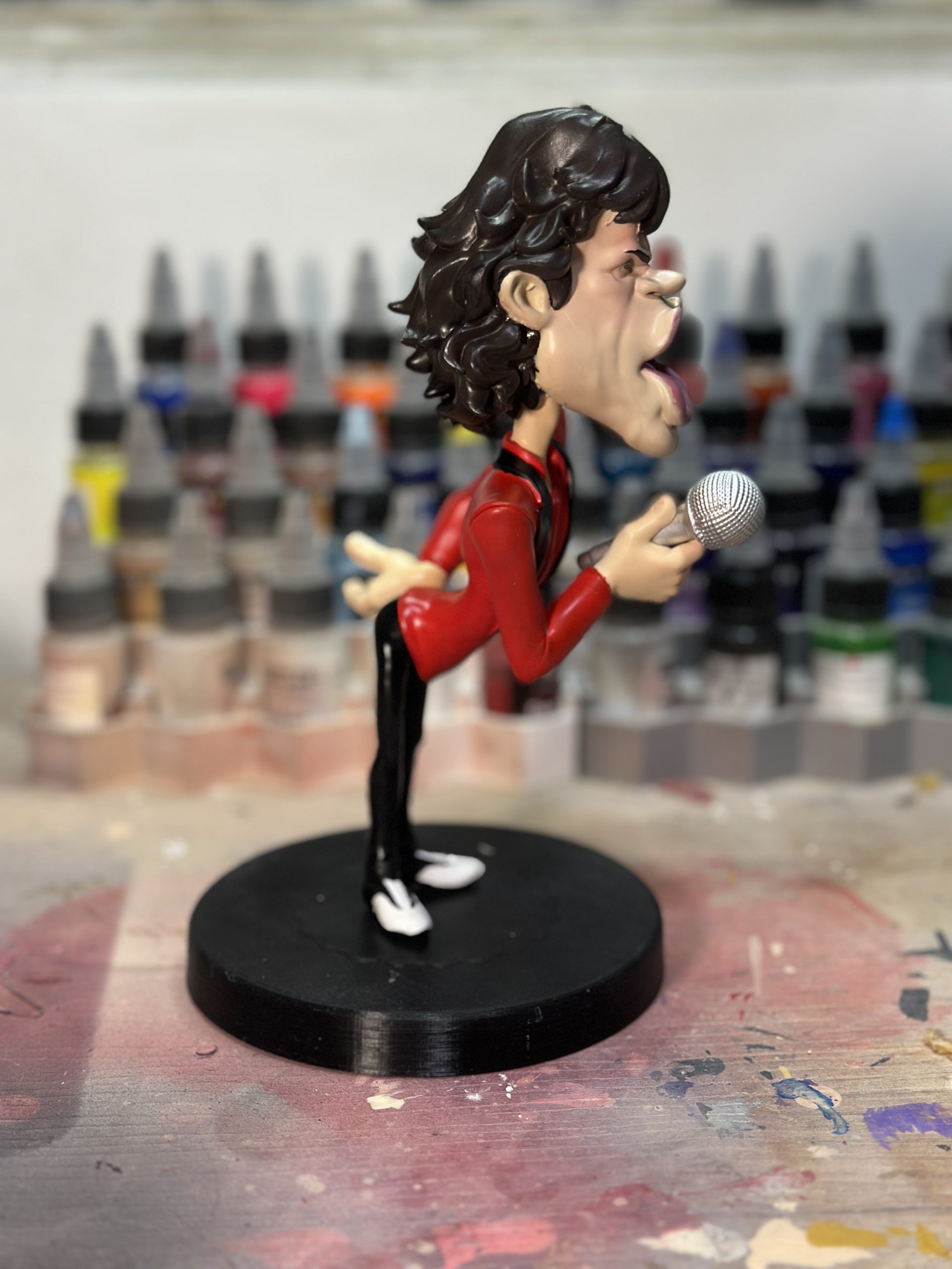 Mick Jagger (Rolling Stones)