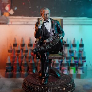 El Padrino – Vito Corleone | Figura Coleccionable