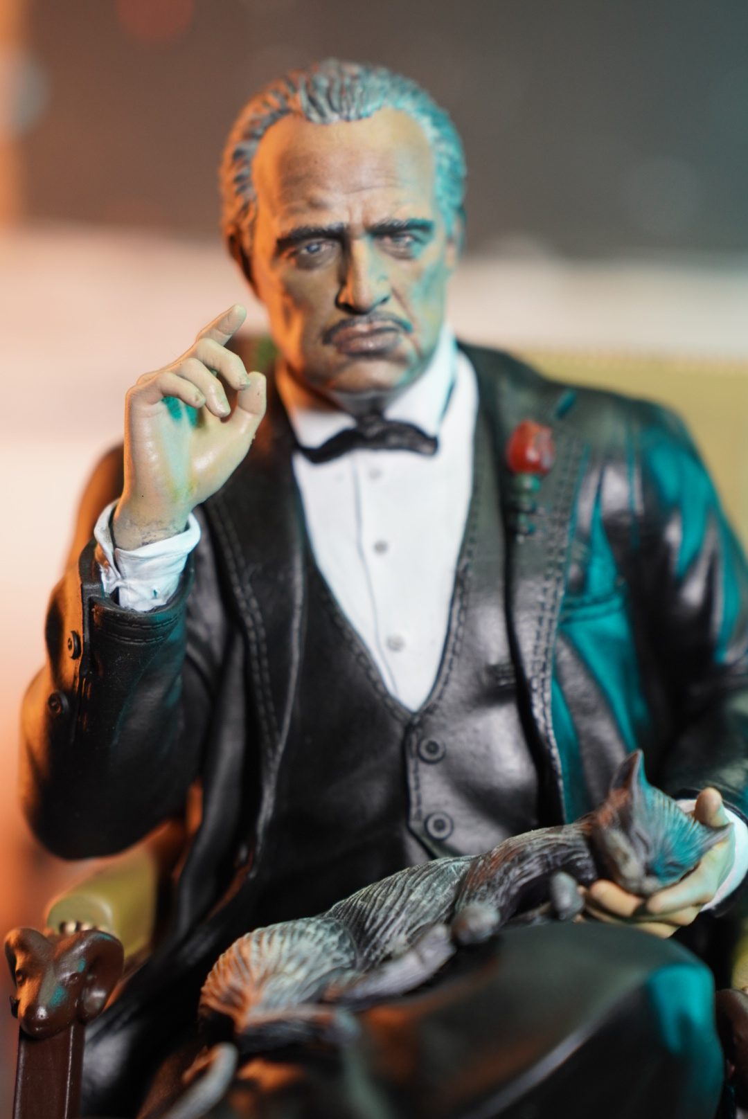 El Padrino – Vito Corleone | Figura Coleccionable