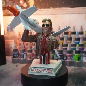 MacGyver | Figura Coleccionable