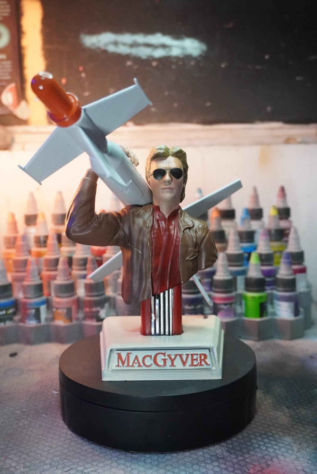 MacGyver | Figura Coleccionable
